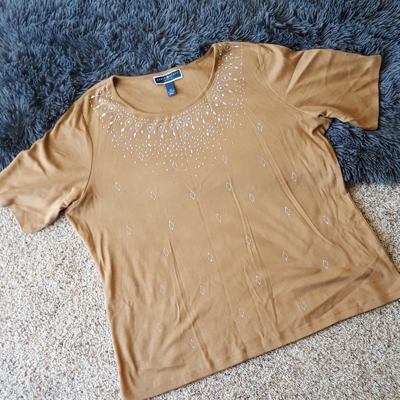 karen scott tops clearance